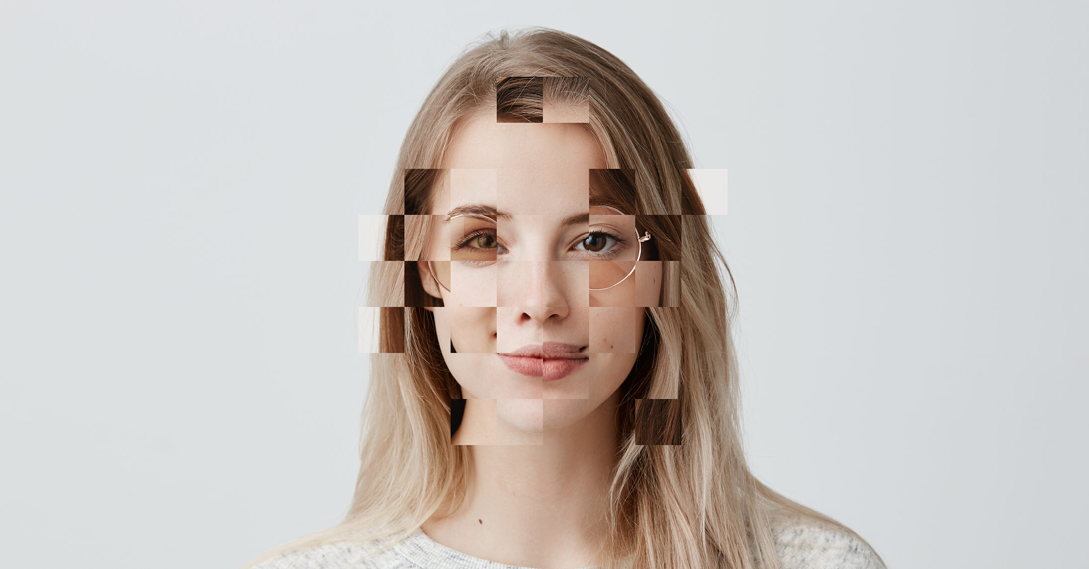 Utilisateur ajustant les paramètres d'un outil d'intelligence artificielle générative